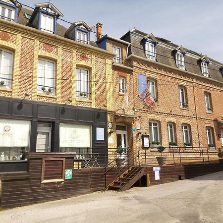 Ault - Villa Aultia Hotel - Baie De Somme Экстерьер фото