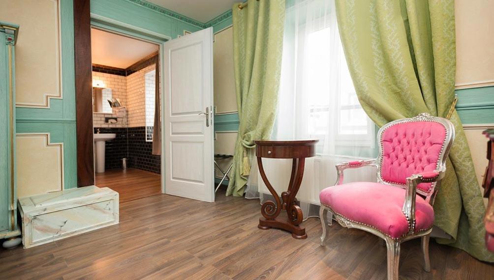 Ault - Villa Aultia Hotel - Baie De Somme Экстерьер фото