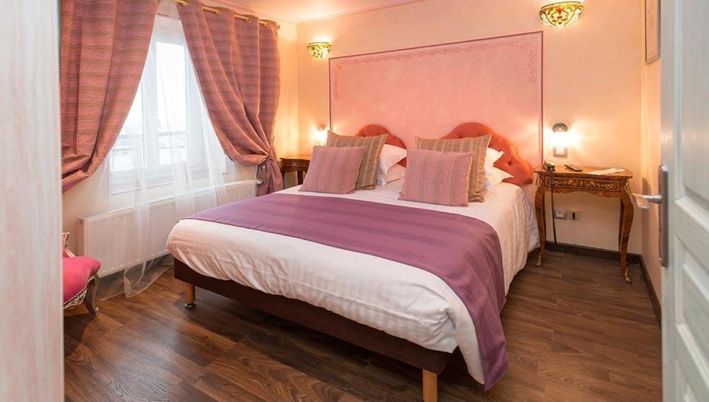 Ault - Villa Aultia Hotel - Baie De Somme Экстерьер фото