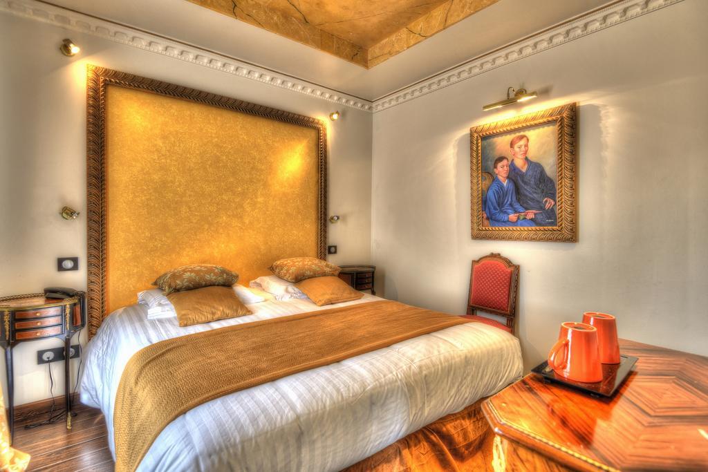Ault - Villa Aultia Hotel - Baie De Somme Номер фото