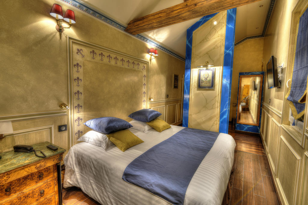 Ault - Villa Aultia Hotel - Baie De Somme Номер фото
