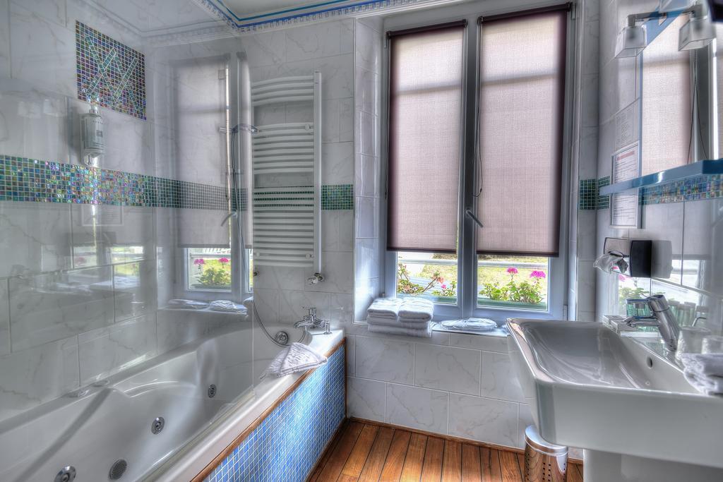 Ault - Villa Aultia Hotel - Baie De Somme Номер фото
