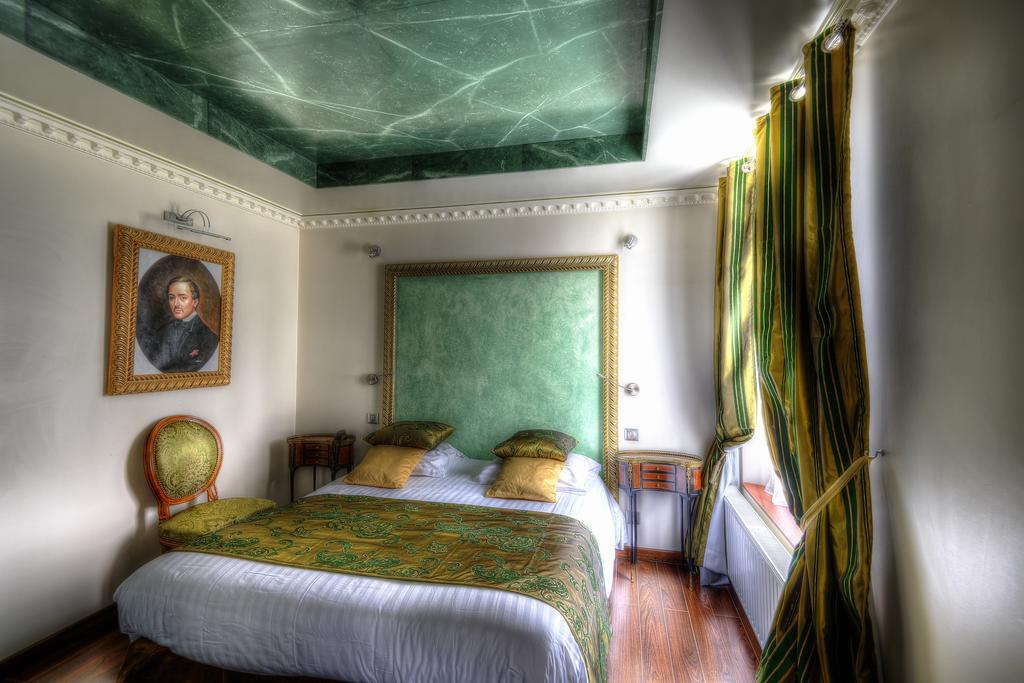 Ault - Villa Aultia Hotel - Baie De Somme Номер фото