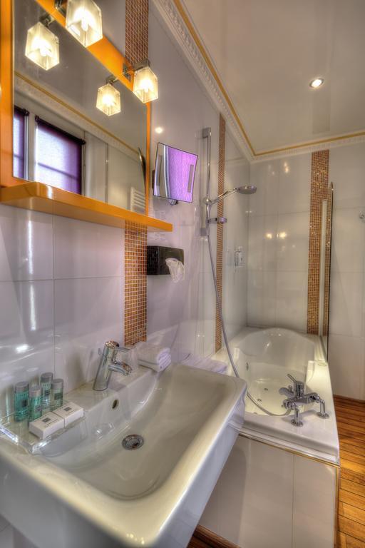 Ault - Villa Aultia Hotel - Baie De Somme Номер фото