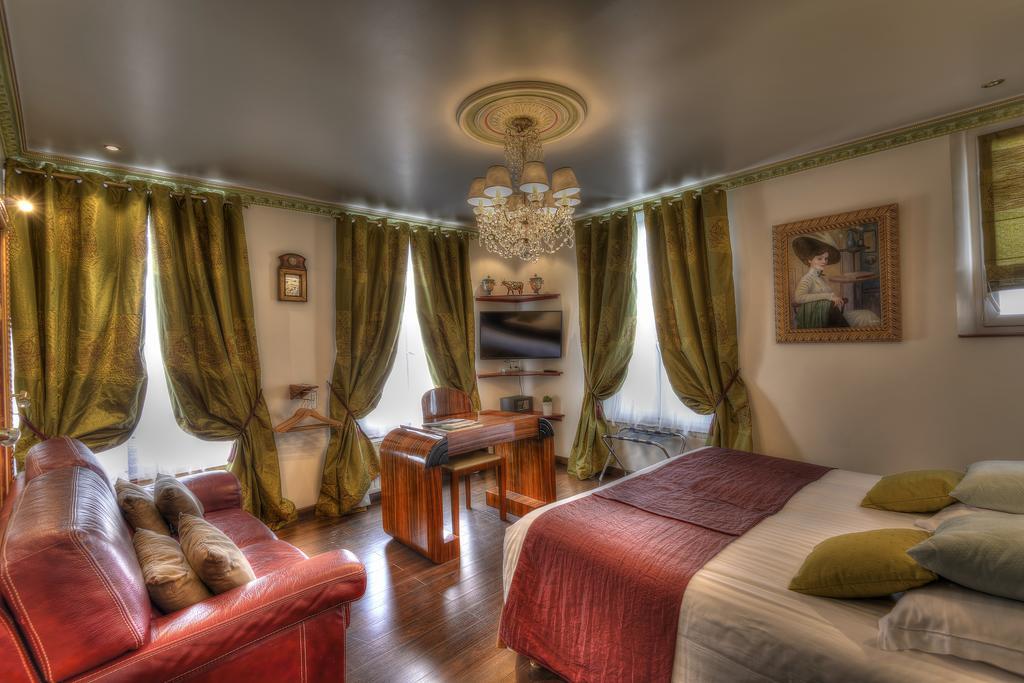 Ault - Villa Aultia Hotel - Baie De Somme Номер фото