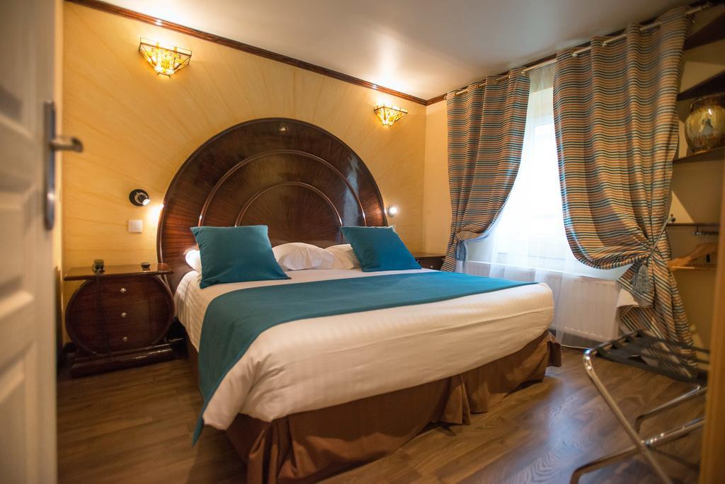 Ault - Villa Aultia Hotel - Baie De Somme Экстерьер фото