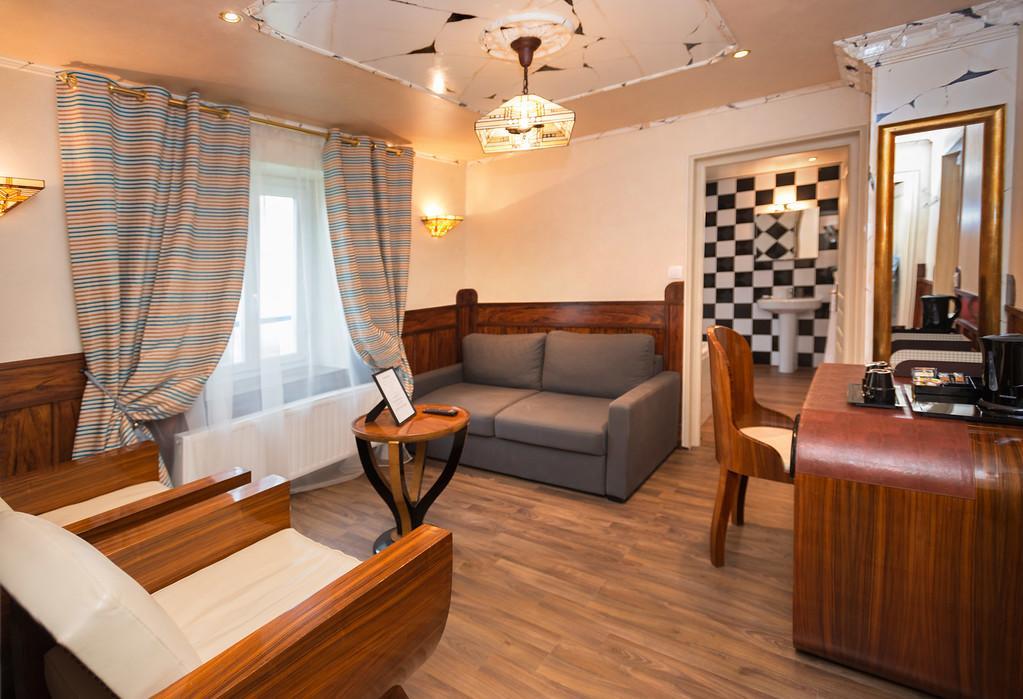 Ault - Villa Aultia Hotel - Baie De Somme Экстерьер фото