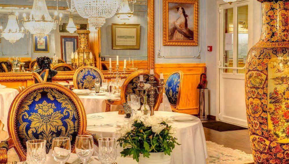 Ault - Villa Aultia Hotel - Baie De Somme Экстерьер фото