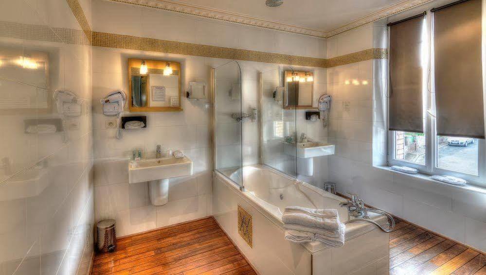 Ault - Villa Aultia Hotel - Baie De Somme Экстерьер фото