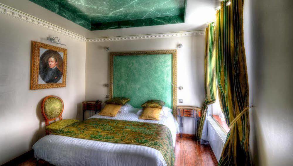 Ault - Villa Aultia Hotel - Baie De Somme Экстерьер фото